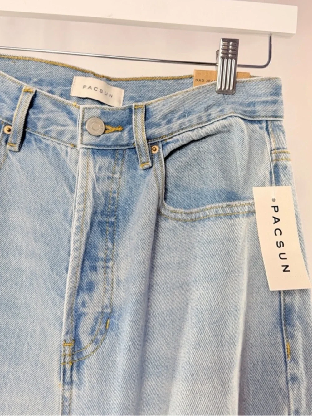 PacSun dad jeans